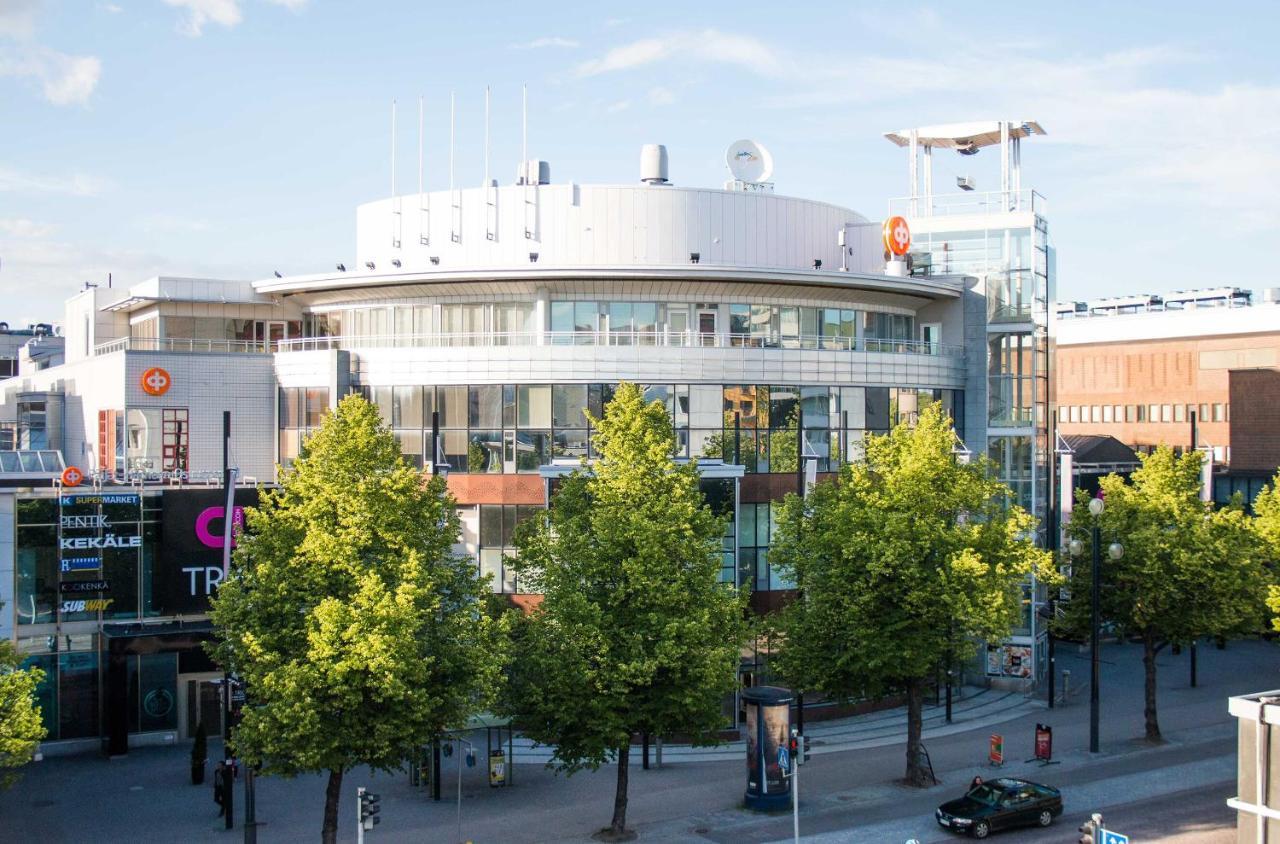 Kotimaailma Alex House Lägenhet Lahtis Exteriör bild