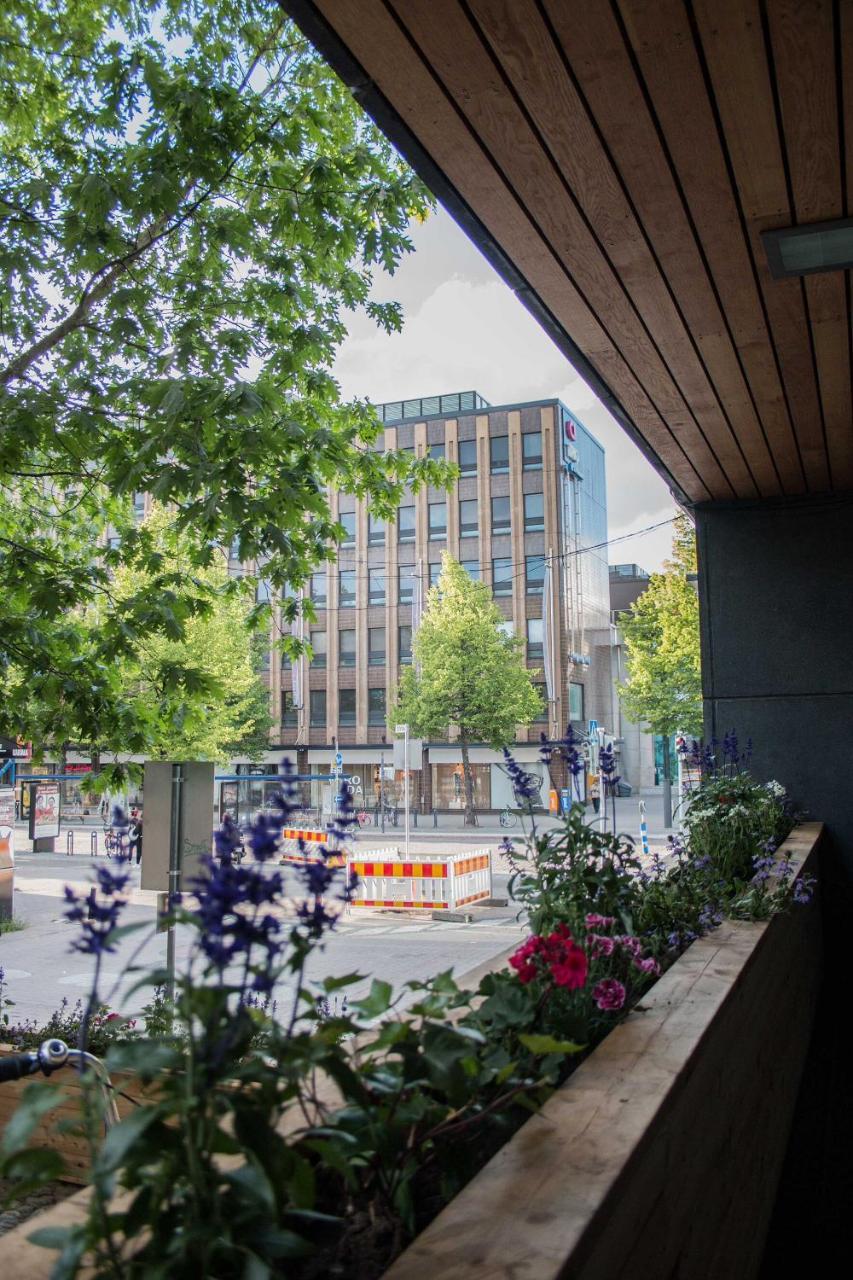 Kotimaailma Alex House Lägenhet Lahtis Exteriör bild