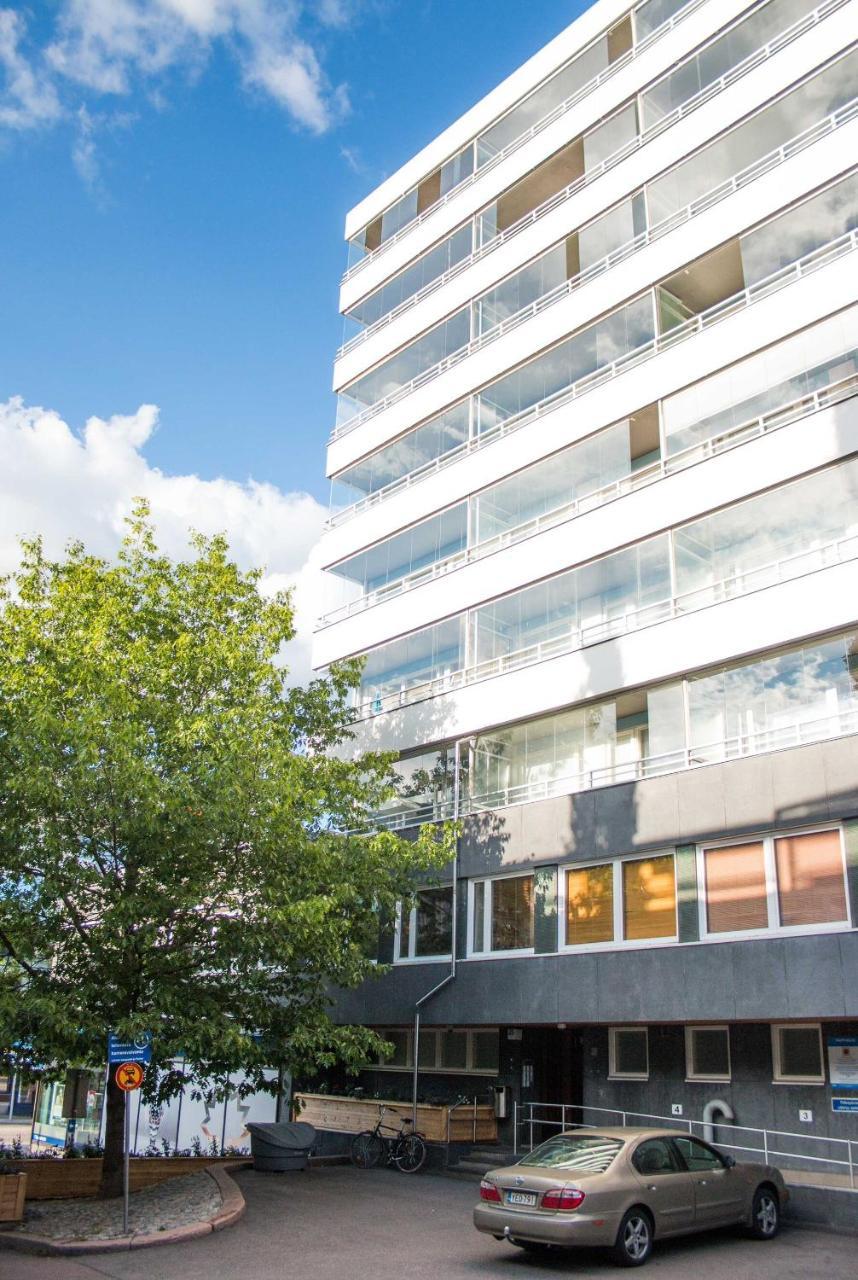 Kotimaailma Alex House Lägenhet Lahtis Exteriör bild