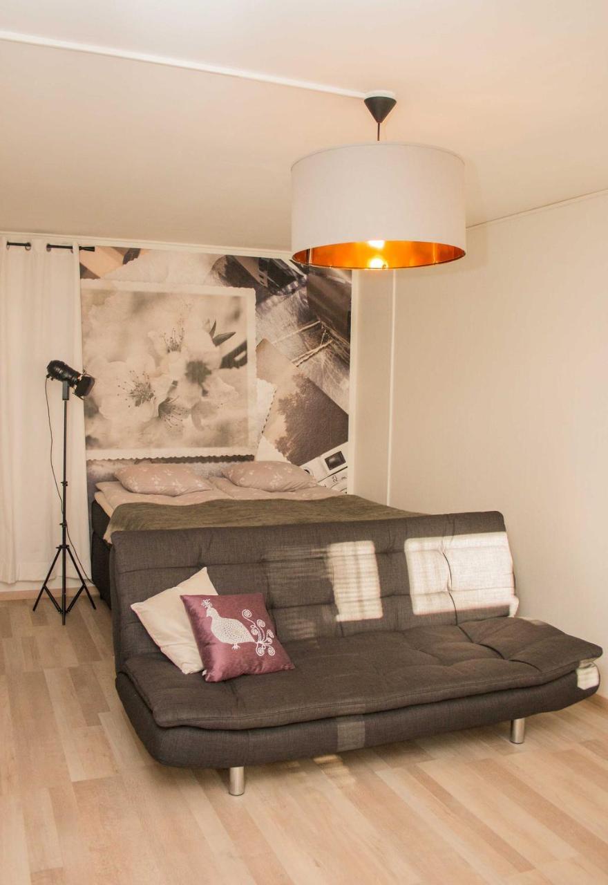 Kotimaailma Alex House Lägenhet Lahtis Exteriör bild